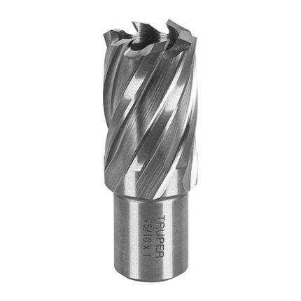 *** 15/16" X 1" Annular Cutter                         Special Order Item (Extended Lead Time 35-50 Days)