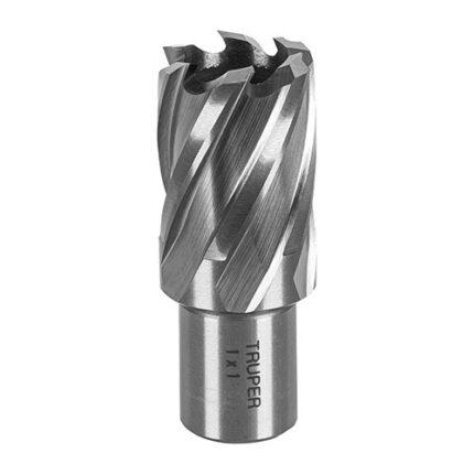 *** 1" X 1" Annular Cutter                         Special Order Item (Extended Lead Time 35-50 Days)