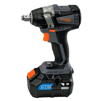 ***  20 V Truper Max Cordless  Impact Wrench                         Special Order Item (Extended Lead Time 35-50 Days)