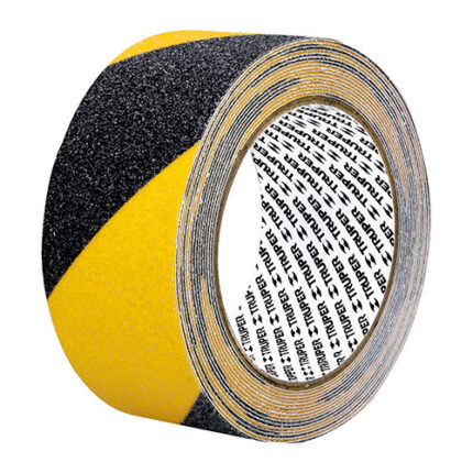 *** 2" Black / Yellow Anti Slip Tape, 16 Ft                         Special Order Item (Extended Lead Time 35-50 Days)