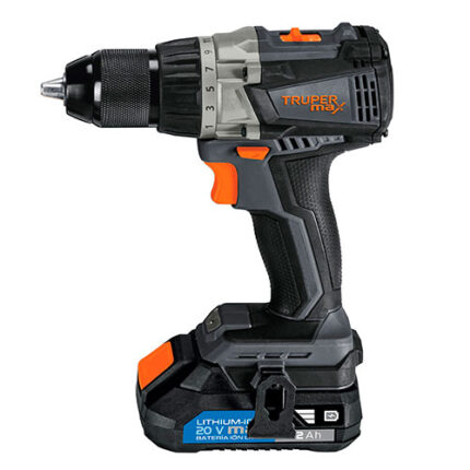 *** 20 V Truper Max Cordless Drill                         Special Order Item (Extended Lead Time 35-50 Days)