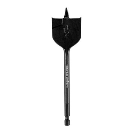 *** Truper Expert 1-1/2" Spade Drill Bit                         Special Order Item (Extended Lead Time 35-50 Days)