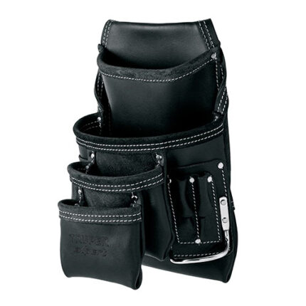 *** Expert 12 Pocket Leather Tool Pouch                         Special Order Item (Extended Lead Time 35-50 Days)