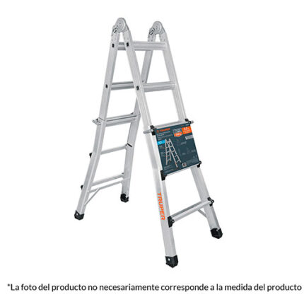 *** 15 Ft Telescoping Multi-Position Ladder                         Special Order Item (Extended Lead Time 35-50 Days)