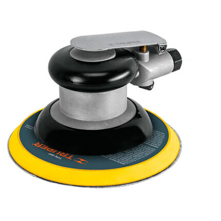 6" Pneumatic Random Orbital Sander
