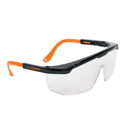 *** Anti-Fog Safety Clear Glasses, Classic                         Special Order Item (Extended Lead Time 35-50 Days)