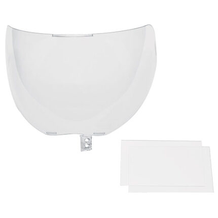 *** Faceshield Replacement Visor Carel-913Dx                         Special Order Item (Extended Lead Time 35-50 Days)