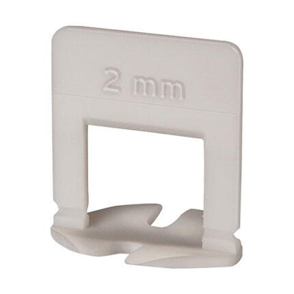 *** Tile Leveling Clip Curved Base                         Special Order Item (Extended Lead Time 35-50 Days)