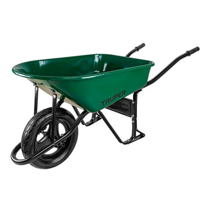 *** 5 Ft3, Narrow Tray Flat Free Wheelbarrow                         Special Order Item (Extended Lead Time 35-50 Days)