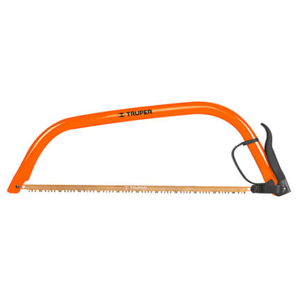 24" Bow Saw Tubular Steel Frame