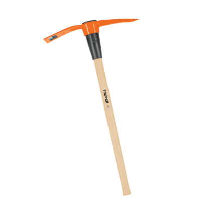 5 Lbs Pick Mattock 36" Wood Handle