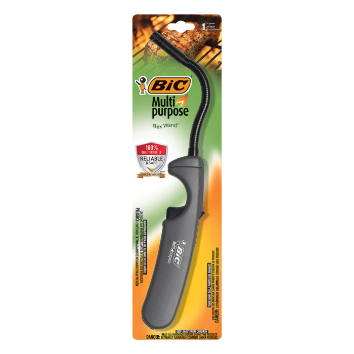 Bic, Multi-Purpose Flex Wand Lighter, Case Of 10, 1 Ct - Image 1