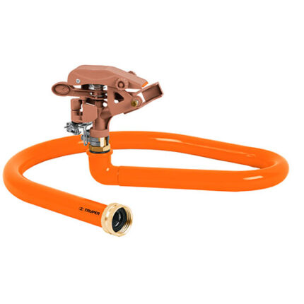 *** Hose Type Impulse Sprinkler Metal Base                         Special Order Item (Extended Lead Time 35-50 Days)
