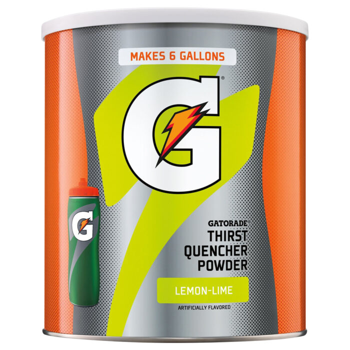 Gatorade, Lemon Lime Thirst Quencher, Case Of 3, 51 Oz - Image 1