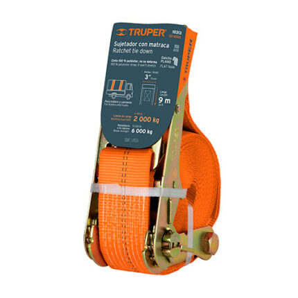 11,900 Lb Ratchet Strap