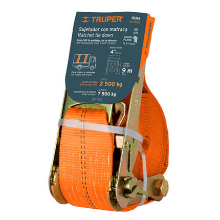 *** 13,230 Lb Ratchet Strap                         Special Order Item (Extended Lead Time 35-50 Days)