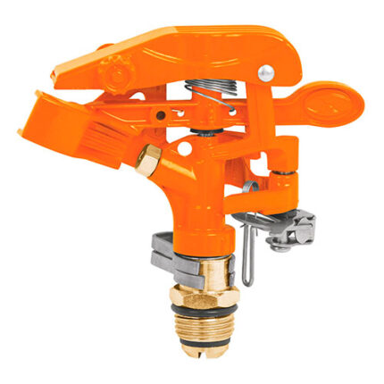 Metal Impulse Sprinkler Single Head