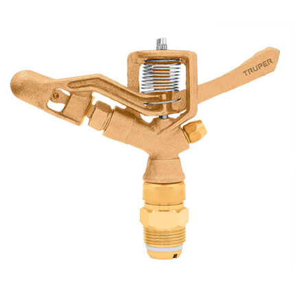 *** 3/4" Brass Impulse Sprinkler                         Special Order Item (Extended Lead Time 35-50 Days)