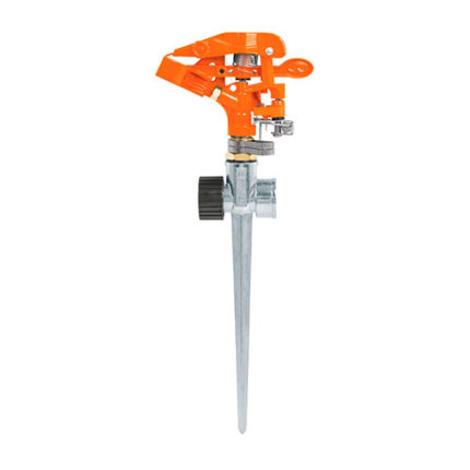 *** 11" Metal Two Way Impulse Sprinkler                         Special Order Item (Extended Lead Time 35-50 Days)