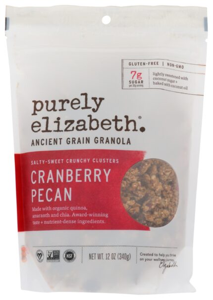 Purliz Crl,Og3,Gran,Cran Pecan 12 Oz