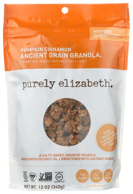 Purliz Crl,Og3,Gran,Pumpkin,Cinn 12 Oz