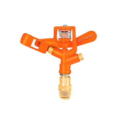 Metal Doublestream Single Head Sprinkler