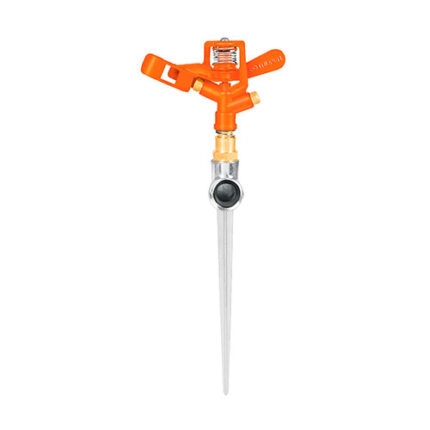 Metal Double Stream One Way Sprinkler