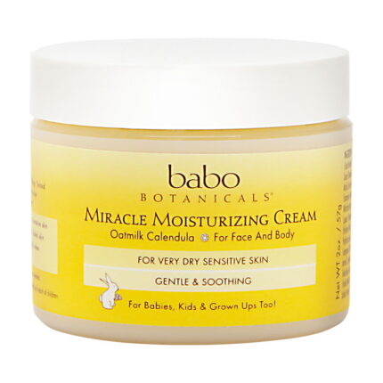 Babo Miracle Crm,Moisturizing 2 Oz
