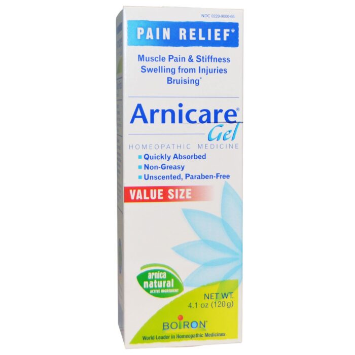 Boiron Arnicare Gel 4.1 Oz - Image 1