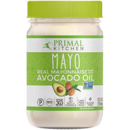 Primki Mayo With Avocado Oil 12 Fz
