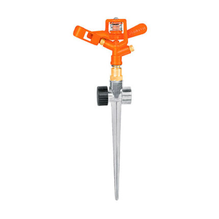 *** 11" 2 Stream Metal Impulse Sprinkler                         Special Order Item (Extended Lead Time 35-50 Days)