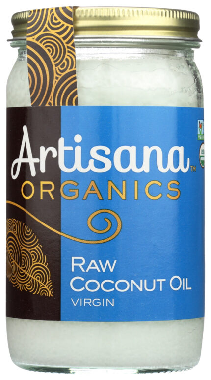 Arti Coconut Butter,Og2,Raw 14 Oz