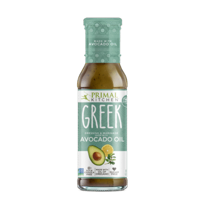Primki Vinaigrette,Greek,Avo,Oil 8 Oz