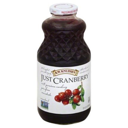Kndsn Juice,Just Cranberry 32 Fz