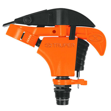 Plastic Impulse Single Head Sprinkler