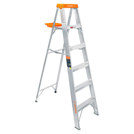 *** 5 Step Ladder, Type 2 With Plate                         Special Order Item (Extended Lead Time 35-50 Days)