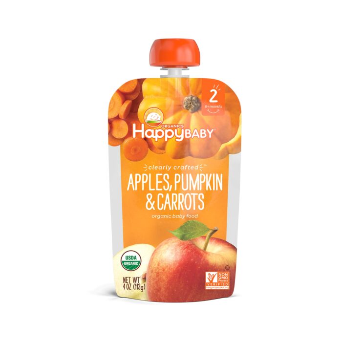 Happy Cc,Og2,Aplpmpkn,Cart,Stg2 4 Oz - Image 1