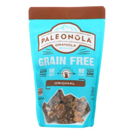 Plnola Granola,Original,Gf 10 Oz