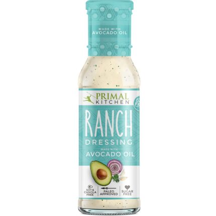 Primki Dressing,Ranch,Avo Oil 8 Fz