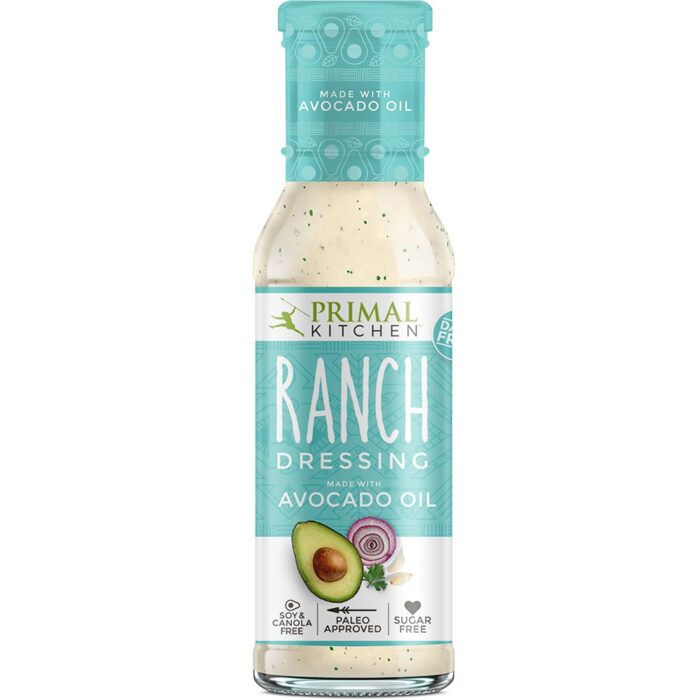 Primki Dressing,Ranch,Avo Oil 8 Fz - Image 1
