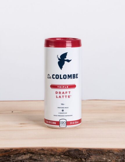 Lacolm Latte,Triple,Draft 9 Fz