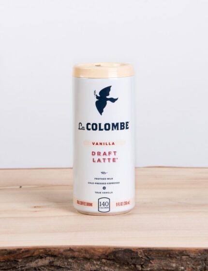 Lacolm Latte,Vanilla,Draft 9 Fz