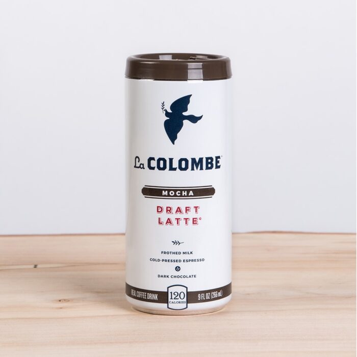 Lacolm Latte,Mocha,Draft 9 Fz - Image 1