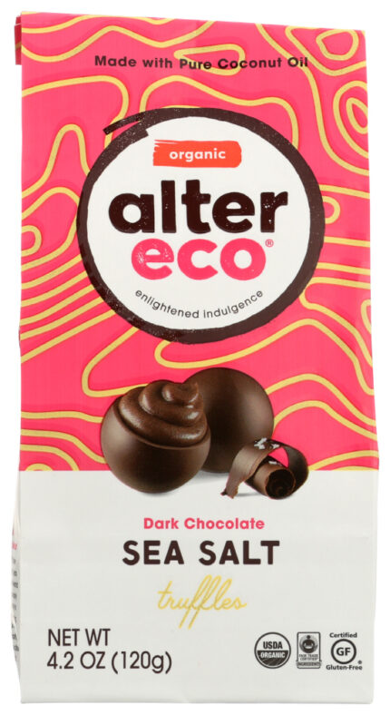 Alter Truffle,Og2,Sea Salt,10Pk 4.2 Oz