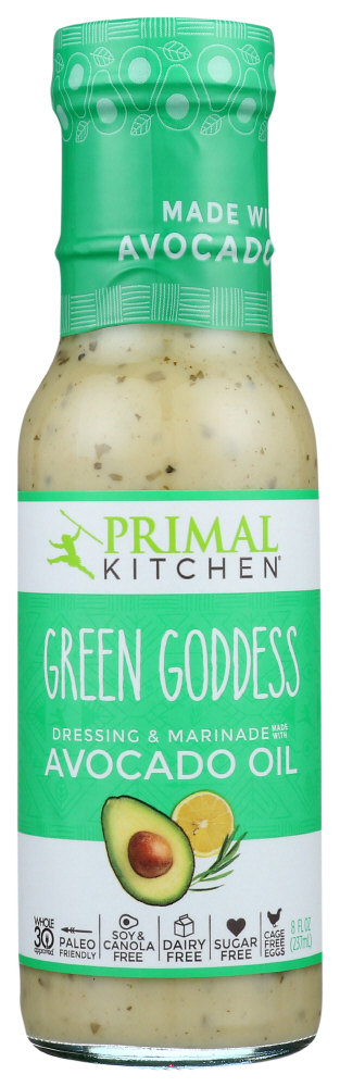 Primki Dressing,Green Goddess,Df 8 Fz