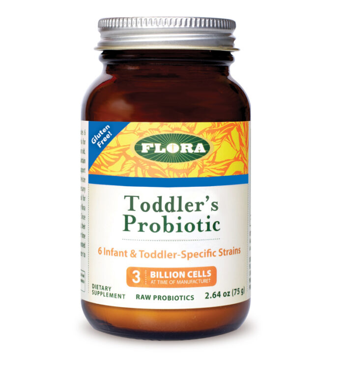 Flora Probiotic,Toddler 2.64 Oz - Image 1