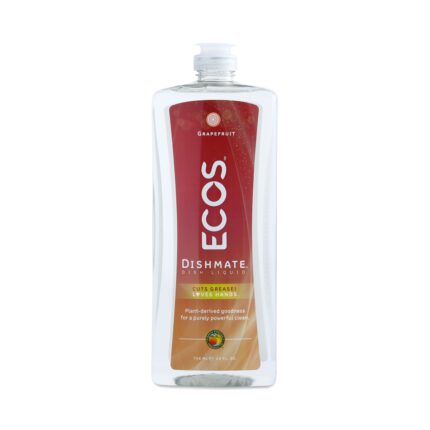 Ecos Dishmate,Grapefruit 25 Fz
