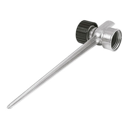 8" Metal Spike For Sprinkler