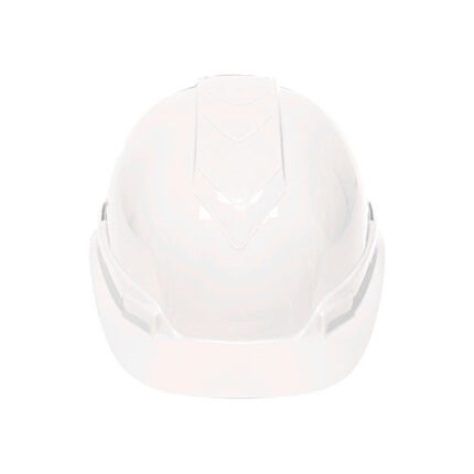 White Safety Helmet