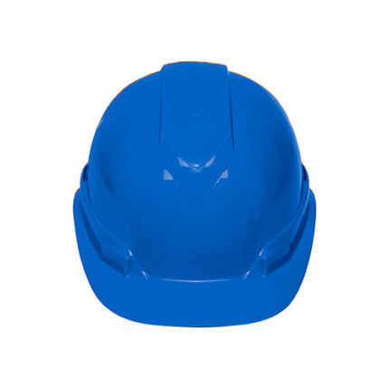 Blue Safety Helmet